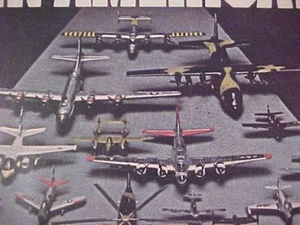 MPC MILITARY COMBAT AIRPLANES PLASTIC MODEL KIT TOY PRINT AD~ VINTAGE ORIG 1982 - Bild 1 von 6