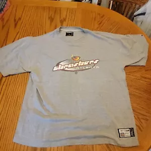 VTG Atlanta Thashers Coolest Game NHL Short Sleeve Shirt Size XLarge - Picture 1 of 8