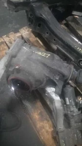 Used Differential Carrier Assembly fits: 2016 Bmw x5 3.15 ratio 3.0L gasolin - Picture 1 of 2