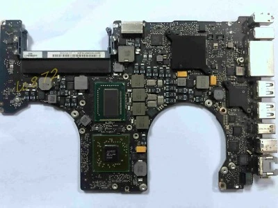 For APPLE MACBOOK PRO LOGIC BOARD 15" 2011 2.2GHz 1GB A1286 820-2915 661-5852 - Image 1 of 2