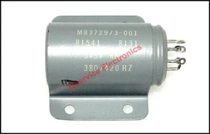 Electronic Chopper M83729/3-001 6.3 VRMS 380/420HZ NOS - Picture 1 of 2