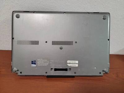 Funda inferior para portátil OEM TOSHIBA Tecra serie Z50-A 15,6" (GM903661912A-A) Foto 1 de 4