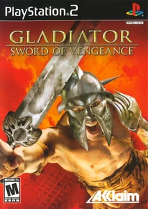 Gladiator: Sword of Vengeance | Sony PlayStation 2 | PS2 - Picture 1 of 2