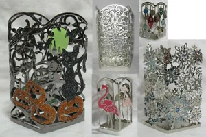 Bath & Body Works SOAP Sleeve holder Halloween Christmas Holiday Everyday U Pick - Picture 1 of 111