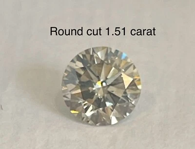 loose diamonds natural 1.51 Carat  - Image 1 of 4