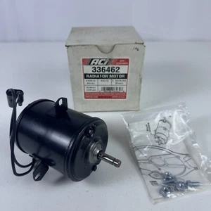 Motor Ventilador Radiador 336462 ACI Auto Componentes Nuevo de Lote Antiguo - Imagen 1 de 10