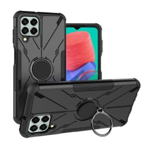 Stoßfeste Hülle Ständer Cover für Samsung Galaxy M33 M52 A72 A52 A22 5G A12 A82 - Bild 1 von 20