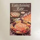 Vintage Reynolds Wrap Dessert Dinner Recipes Cookbook Entertaining Ease 1982