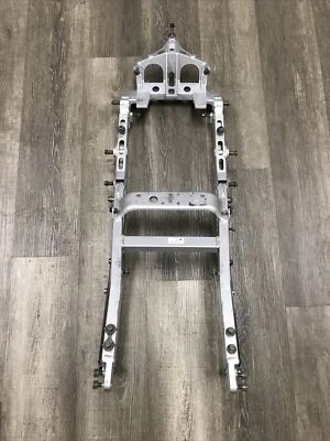 YAMAHA FJR1300 2003-2005, REAR FRAME SUB FRAME PART # 5JW-21190-00-00 - Image 1 of 4