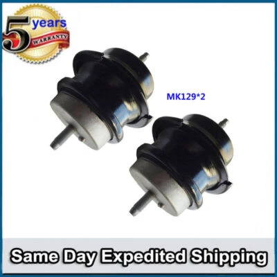 Montaje motor delantero MK129*2 M1011 para Nissan 370Z Infiniti G37 Q40 Q60 3,7 L Foto 1 de 4