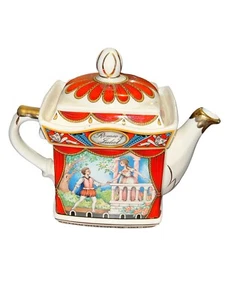 Sadler Teapot; Romeo and Juliet; Made in England, William Shakespeare - Picture 1 of 4