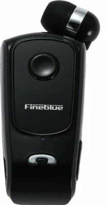 AURICOLARE BLUETOOTH FINEBLUE F920 SENZA FILI CUFFIA STEREO MICROFONO - Immagine 1 di 4