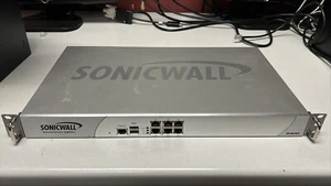 Dispositivo de seguridad de red SonicWall 1RK25-084 NSA 2400 - Imagen 1 de 2