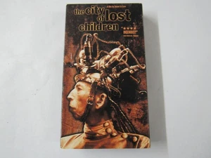 The City of Lost Children VHS Ron Perlman French W/ subtitles - Bild 1 von 4