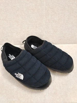 Zapatillas The North Face Thermoball Traction Mule V para mujer talla 8 negras de piel sintética nuevas Foto 1 de 4