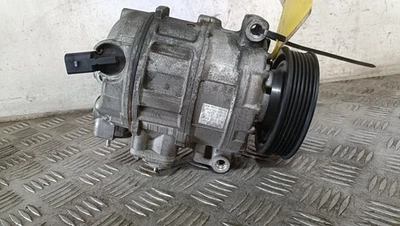 VOLKSWAGEN GOLF A/C COMPRESSOR GEN 6, PETROL, DENSO BRAND (7SEU17C), 10/08-01/16 - image 1 of 4
