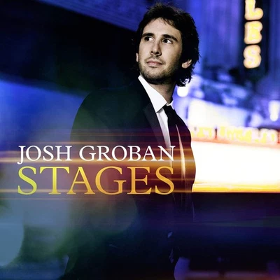 Josh Groban Stages (CD) - Photo 1/4