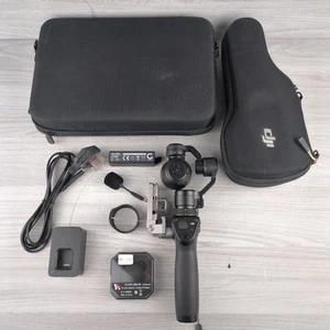 DJI Osmo Handheld Gimbal with Zenmuse X3 Camera + New Battery – Tested - Picture 1 of 8