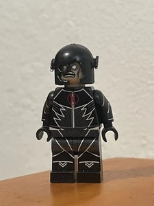 Lego Custom Black Flash Minifigure - Picture 1 of 3