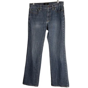 Talbots Women's Boot Cut Jeans in Medium Wash. Size 6/Six - Picture 1 of 6