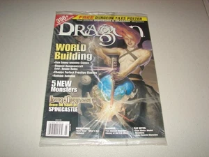 ** Paizo Dragon Magazin Ausgabe #293 - Dungeons and Dragons - Neu/Versiegelt - Bild 1 von 1