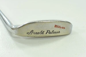 Wilson Arnold Palmer 35" Putter Right Steel RARE # 200364 - Picture 1 of 7