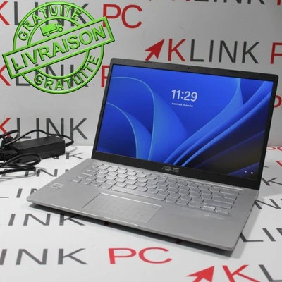 ASUS X415J I3-1005G1 - 8 Go de ram - 256 GO SSD NVMe m2 - Intel UHD - Photo 1/4