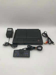 NEC PC Engine DUO Turbo Duo Konsolen System PI-TG8 Retro Spielekonsole etc. - Bild 1 von 4