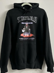 Kill Bill Gogo Yubari Hoodie Size Medium Tarantino 27 Club We Are Not The Same - Picture 1 of 7