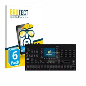 6x Display Schutz Folie für Elektron Octatrack MKII Zubehör Transparent - Bild 1 von 6