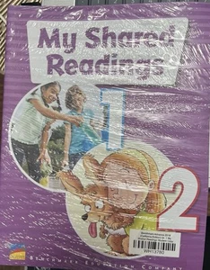 My Shared Readings Topics 1-10 Grade 1 - Picture 1 of 2