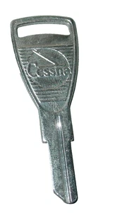 Vintage CESSNA Aircraft OEM Original Key Blank C1054B NOS USA Plane Aviation - Bild 1 von 10