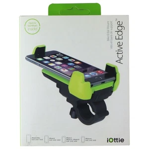 iOttie Actif Bord Vélo Et Barre Support pour Smart Phones - Électrique Citron / - Photo 1 sur 3