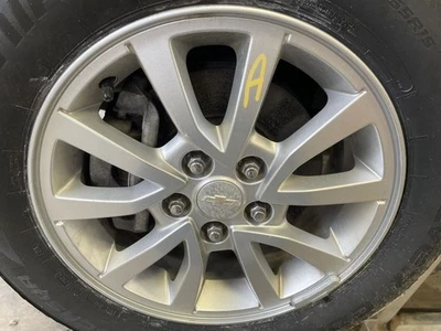 Wheel 15x6 Aluminum Fits 17-20 SONIC 843675 - Image 1 of 4