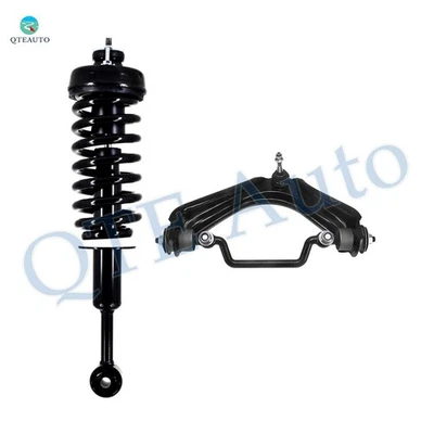 Brazo de control superior delantero izquierdo rótula - puntal rápido para Lincoln Aviator 2003-2005 Foto 1 de 4