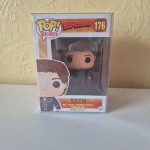 Funko Pop! Movies Superbad Seth #176 Gewölbt mit Popschutz Vinyl Figur - Bild 1 von 9