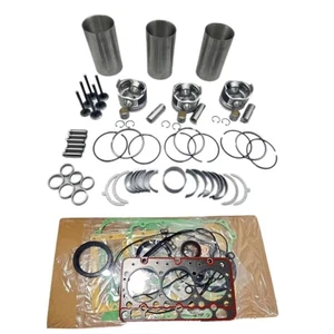 STD New 3LD2 Overhaul Rebuild Kit Fits For Isuzu Engine 27CZTS 35CZTS Excavator - Picture 1 of 1