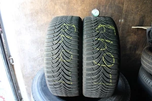2x neumáticos de invierno Hankook 195/50 R15 82T Winter I*cept RS2 DOT:2520 (L649 - Imagen 1 de 7