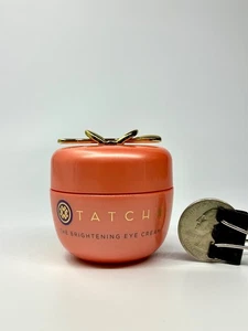 Tatcha THE BRIGHTENING EYE CREAM - 0.5oz / 15mL - NEW WITHOUT BOX - Picture 1 of 4