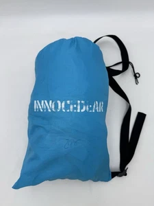 Innocedear Inflatable Lounger Air Sofa Hammock Inflatable Couch Air Chair New - Picture 1 of 5