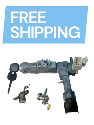 98-2003 TOYOTA SIENNA IGNITION SWITCH ASSEMBLY 45020-45-1 - Image 1 of 4