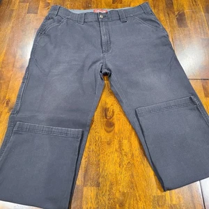 Coleman Arbeitshose Herren 36x32 grau Cargo Utility Bau Outdoor Wandern - Bild 1 von 11