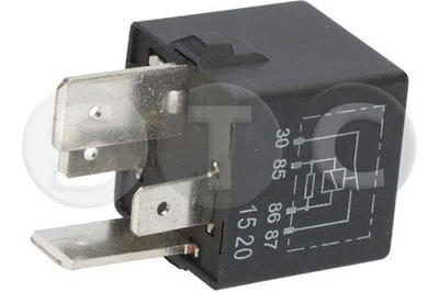 Relè multifunzione STC T432861 per VW GOLF 5 1K1 PASSAT B6 Variant 3C5 3C2 3 6 - Immagine 1 di 4