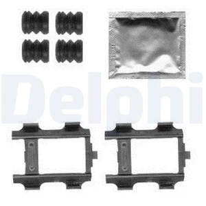 DELPHI LX0575 Accessory Kit, disc brake pad for MERCEDES-BENZ - Bild 1 von 3