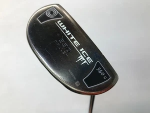 Odyssey White Ice 330 Mallet Right-Handed Putter 32in Steel shaft 522g 4279 - Picture 1 of 7