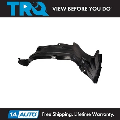 TRQ Front Right Inner Fender Liner Fits 1999-2004 Chevrolet Tracker Foto 1 de 3