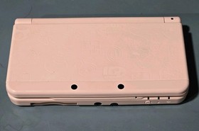 Nintendo New 3DS Super Mario Edition Handheld System - White