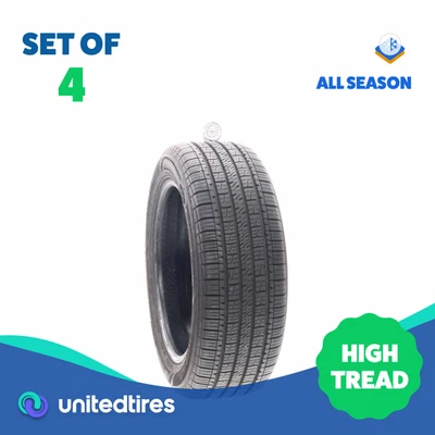 Juego de (4) Goodyear Assurance MaxLife 2 94V usados 215/55R17 - 10,5-11/32 Foto 1 de 4