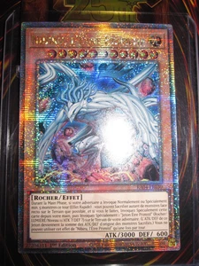 YU-GI-OH! QCSE LA RUEE DU QUART NIBIRU L'ÊTRE PRIMITIF RA04-FR030 NEUF ED 1 - Picture 1 of 2