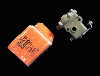 1940 1941 1942 1946 1947 40's Buick Delco Remy vacuum Starter Switch GM Vintage - Image 1 of 4